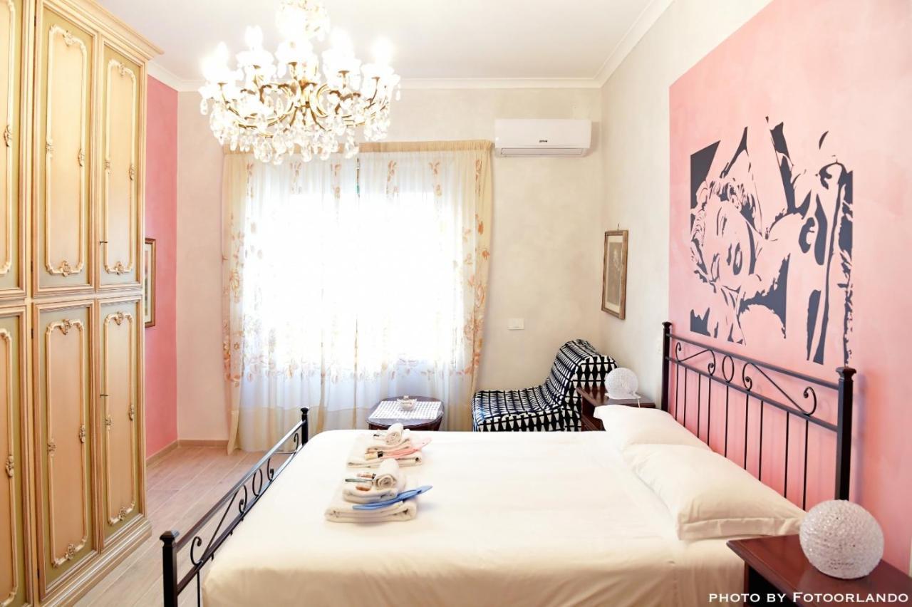Casa Vacanza La Signorina Roma Exterior foto
