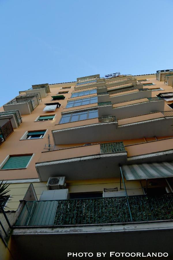 Casa Vacanza La Signorina Roma Exterior foto