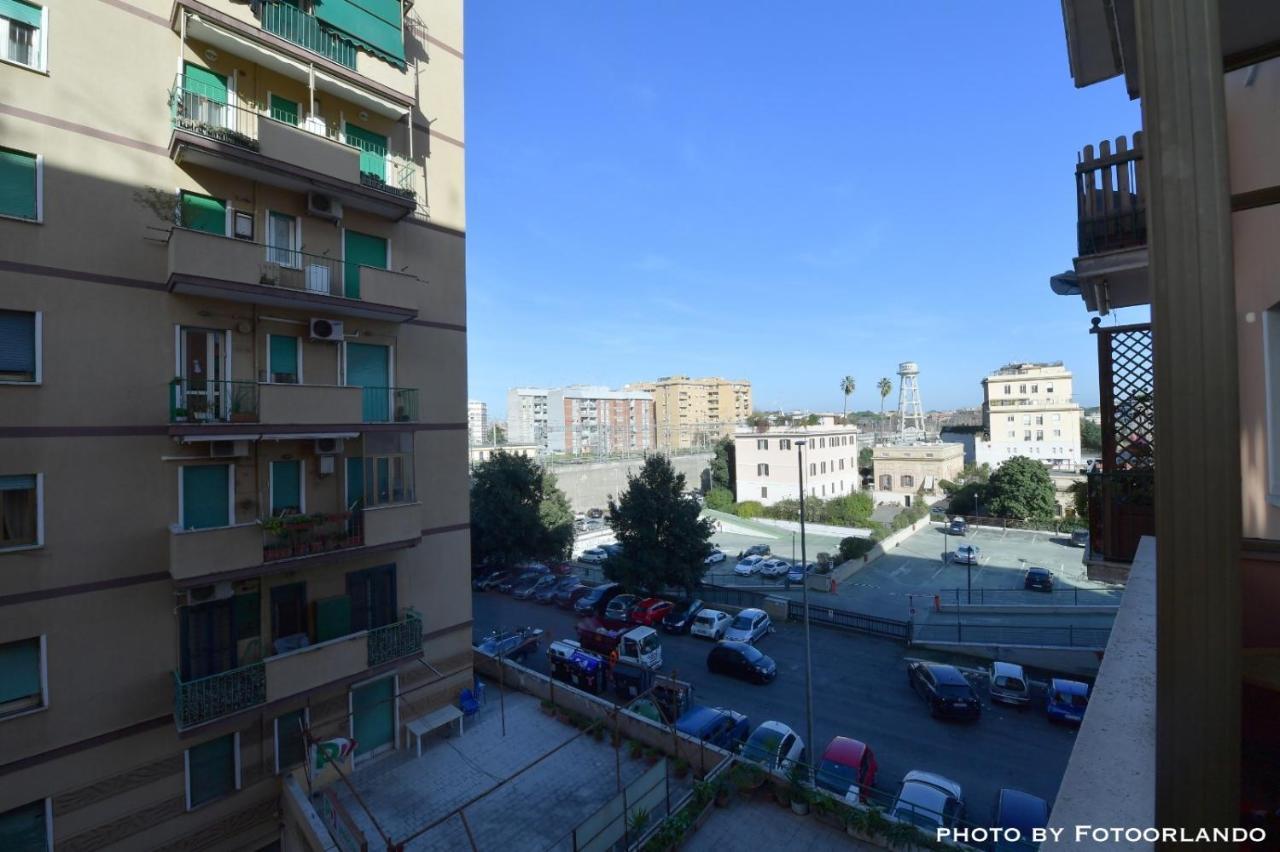 Casa Vacanza La Signorina Roma Exterior foto
